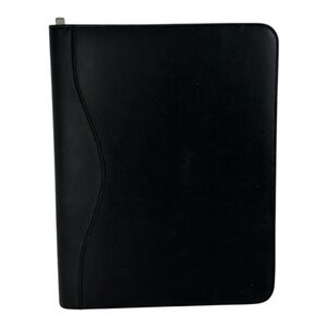 Letter-Size Padfolio Organizer planner